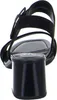 Ara Riemchensandaletten Damen 31383033303138 Schwarz 37 1/2 Produktbild-Vorschau 4