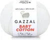 Włóczka Gazzal Baby Bawełna ( 3432 ) Podgląd zdjęcia produktu 2