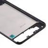 Cadre central pour Samsung Galaxy A20s, noir - Pièce de Voir les images du produit 5