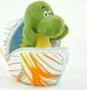 Kögler Daniel Mini-Dino Plüsch im Ei 13 cm Dinosaurier Produktbild-Vorschau 4