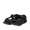 Rieker Trekkingsandalen - Schwarz Textil Größe: 46 Normal Produktbild-Vorschau 22