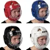 Kopfschutz KSL mit Visier CE weiß XL Produktbild-Vorschau 3