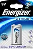 ENERGIZER Ultimate Lithium 9V Block 1 opakowanie blistrowe Podgląd zdjęcia produktu 20