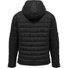 Hummel hmlNorth Quilted Hood Jacket - Gr. S Produktbild-Vorschau 2