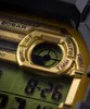 G-SHOCK G-SHOCK Classic Herrenuhr Casio-GD-350GB-1ER Produktbild-Vorschau 10