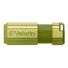 Verbatim PinStripe 3.0 - Chiavetta USB 3.0 da 32 GB - Verde Anteprima dell’immagine prodotto 1