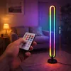 Lampadaire Grundig RGB 104,5 cm - Lampe LED avec Voir les images du produit 3