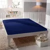 Bassetti Spannbettlaken marine 180x200 cm - 200x220 cm Produktbild-Vorschau 6