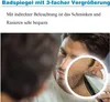 AQUABATOS® Badspiegel mit Beleuchtung rund 80 cm, LED Produktbild-Vorschau 8