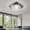 Deckenlampe, Chrom, Glas, silber, B 26 cm Produktbild-Vorschau 9