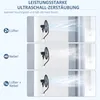 HOMCOM Ventilator mit Wasserkühlung, Standventilator, Produktbild-Vorschau 4