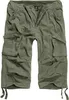 Brandit URBAN LEGEND Cargo 3/4 Army Shorts oliv - 4XL Produktbild-Vorschau 1