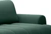 Sofa 4-Sitzer mit Schlaffunktion - Stoff - Tannengrün - Produktbild-Vorschau 7