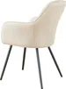 Esszimmerstuhl 'Kannonkoski' im 2er Set Beige Produktbild-Vorschau 7