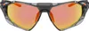 Nike NIKE ZEUS RISE E IF1113X Smoke grey/road orange mirror Produktbild-Vorschau 2