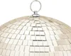 Sfera da discoteca Relaxdays, Ø 25 cm, sfera decorativa a Anteprima dell’immagine prodotto 6