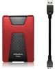 ADATA Externe HDD 1TB 2.5" USB 3.1 DashDrive Durable HD650, Produktbild-Vorschau 9