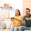 4 ks antických rohových konzol, liatinové konzoly na Náhľad obrázku produktu 3