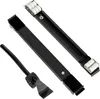 Jopassy Lot de 2 Supports de machine à laver avec roulettes Voir les images du produit 1