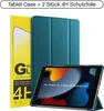 Schutzhülle + 2x 4H Displayfolie für iPad 7/8/9 Generation Produktbild-Vorschau 1