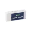 D.RECT Radiergummi, Radierer, HI-POLYMER Plastic Eraser , Produktbild-Vorschau 2