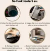 KitchenYeah© Herdabdeckplatte Italien - Felsen - Monterosso Produktbild-Vorschau 7