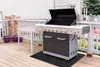 Grillschutzmatte GIN 2057 für die Terrasse, Outdoor - Produktbild-Vorschau 5