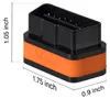 Interfaccia Vgate iCar2 WiFi OBD2 Diagnosi Multimarca Anteprima dell’immagine prodotto 3
