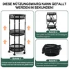 Carrello da portata SevenComfort, carrello da cucina con Anteprima dell’immagine prodotto 3
