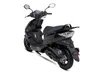 Motorroller GT3 50ccm 45 km/h Euro 5, schwarz GT Union Produktbild-Vorschau 3
