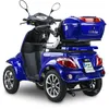 Elektrický skútr pro seniory BILI BIKE SHINO QUADRO LIT se Náhled obrázku produktu 8
