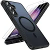 Coque pour Samsung Galaxy S23 Plus, avec Cercle Magnétique Voir les images du produit 1