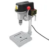 Säulenbohrmaschine Mini-Bohrmaschine mit 3 Produktbild-Vorschau 1