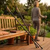 Mucola Nordic Walking Stöcke verstellbar Teleskop Aluminium Produktbild-Vorschau 3