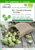 SAFLAX  - BIO - Cavoletti di Bruxelles - Groninger - 30 Anteprima dell’immagine prodotto 1