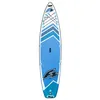 Aufblasbares SUP-Board F2 Axxis 11'6" Light Blue Combo – Produktbild-Vorschau 2