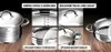 set de cuisson 17 pièces GOURMET LINE 21110 Voir les images du produit 6