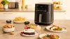 Braun MultiFry 5 HF 5034I, Teplovzdušná fritéza, 6 L, Náhľad obrázku produktu 12