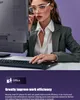 Chytré brýle pro muže a ženy, čočky blokující modré světlo, Náhled obrázku produktu 8