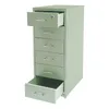 Armoire verticale pour documents, armoire métallique avec Voir les images du produit 2