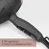 Babyliss Sèche-cheveux (Moteur AC) 6709DE Voir les images du produit 30