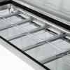 Polar Arbeitstisch 527 Liter 2-Türig - Serie U Produktbild-Vorschau 10