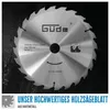 Güde Holzsägeblatt HM 254x30 - 24 Zähne Produktbild-Vorschau 3