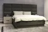 Schlafzimmer Bett Nachttische Kleiderschrank Kommode mit Produktbild-Vorschau 19