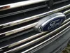 Listwy osłony chłodnicy Listwy osłony chłodnicy do Ford Podgląd zdjęcia produktu 12
