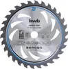 kwb Kreissägeblatt 190 x 20 mm, leichtgängig, speziell für Produktbild-Vorschau 1