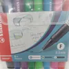 Feutres fins à pointe plume - STABILO SENSOR F - fin - pack Voir les images du produit 18