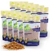 10 x 1 kg Lyra Pet® Mehlwürmer getrocknet Produktbild-Vorschau 1