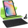 Tablet Hülle Tastatur Tasche für Samsung Galaxy Tab S6 Lite Produktbild-Vorschau 3