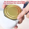 Elektrischer Dosenöffner wiederaufladbar – Automatischer Produktbild-Vorschau 5